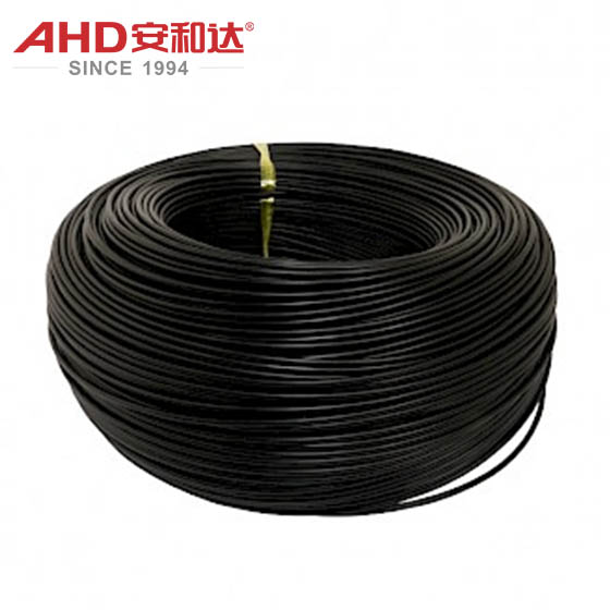 black hdpe welding bar