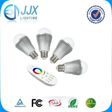 9W wifi RGBW Bulb