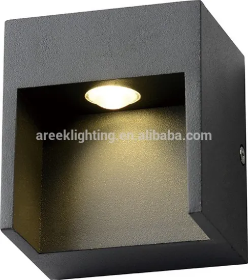LED wall light item No.5045A waterproof outdoor IP54 surface mounted