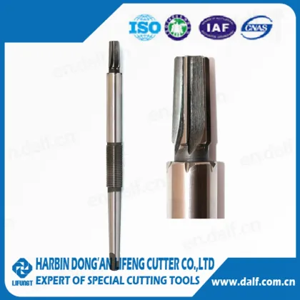 Hot sale customized hss reamer tools