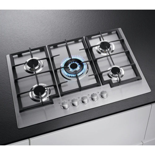 Built-in Stove Hob 5 Burner