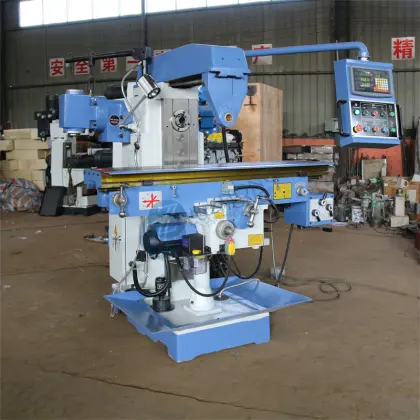 Universal Turret Milling Machine Milling Horizontal Milling Machine X6032