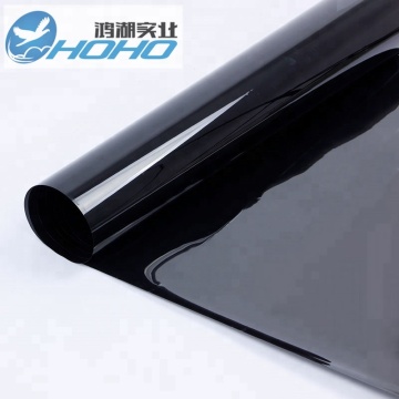 self-adhesive100% UV-proof IRR99% Explosion-proof anti-heat Nano Ceramic car window tint film UV400-1075