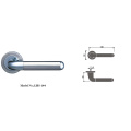 Stainless Steel Door Lever Sets with Dual Colours