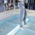 Gewohnte Herrenhosen Jeans Großhandel