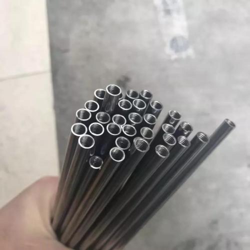 AISI 316 tubo capilar de acero inoxidable de diámetro pequeño