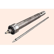 Screw & Barrel For Single Screw Extruder