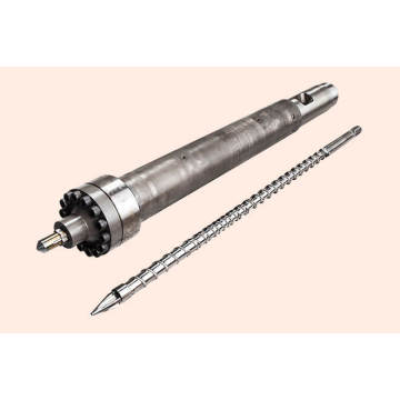 Screw & Barrel For Single Screw Extruder