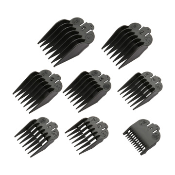 Professional Men's Hairdressing Limit Comb Salon Hair Clipper Guide Combs & Tools
