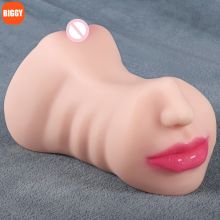 Brinquedo sexual divertido de sexo oral