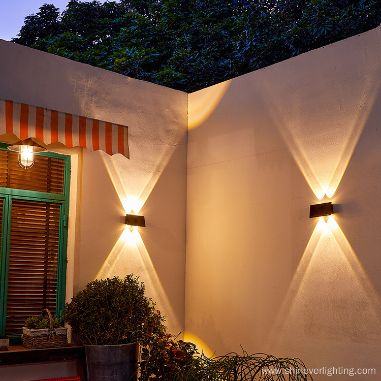 Modern Outdoor LED Landscape Garden Light
