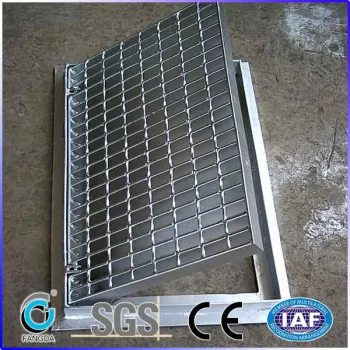 High quality Trench cover stainless steel grating SUS304 Made in china