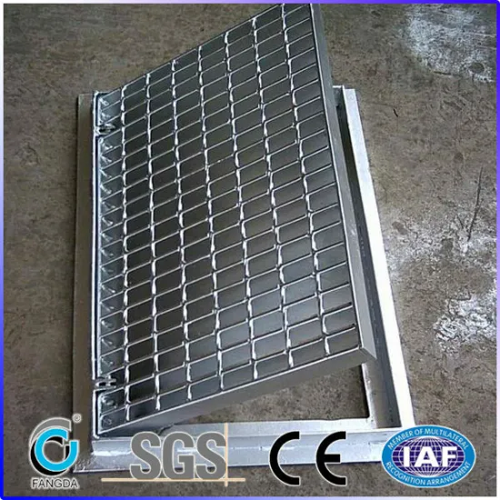 High quality Trench cover stainless steel grating SUS304 Made in china