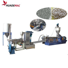 500Kg PE PP Water-Ring Pelletizing Line