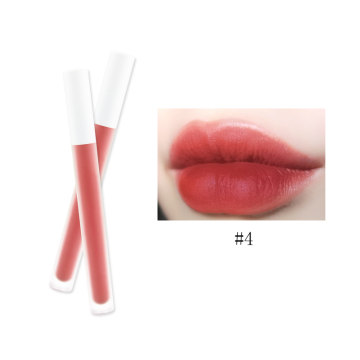 Hot Selling Vegan Velvet Matte Lip Cream - Custom Logo Private Label Makeup Wholesale