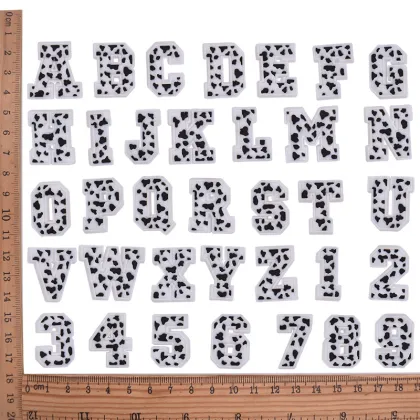 Wholesale Leopard Print Shoe Decorations for Clogs