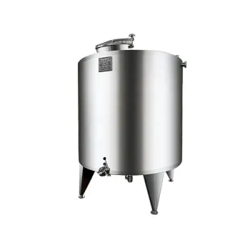 Tomato Sauce and Eyelash Glue Storage Tanks