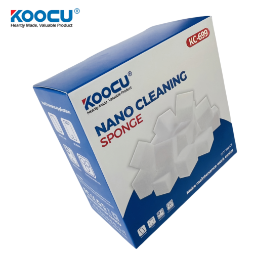Сильна адсорбційна сила Нано Очищення губки