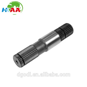 custom factory front left inner axle shaft, car/bicycle axle shaft