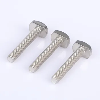 Stainless Steel T-Type Plato