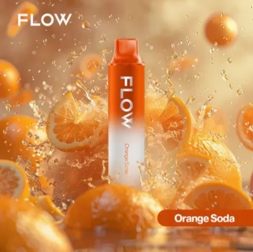 Orange Soda