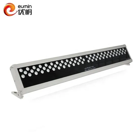 144W 12V High Lumen LED Flood Light - China Energy Saving Outdoor Waterproof Flood Lamp