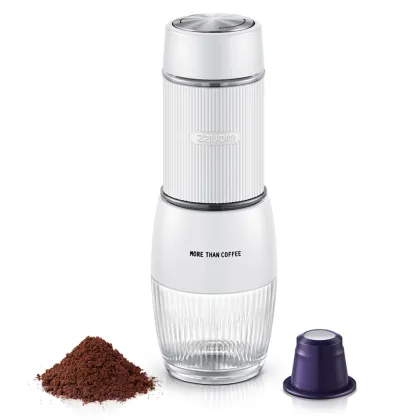 ZZUOM 18Bar Portable Espresso Maker