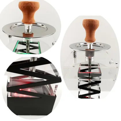 tobacco pipes water pipes smoking accessories spring hookah narguile