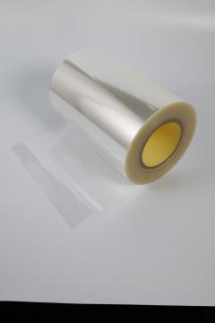 Transparent BOPP Water Based Permanent PET Liner
