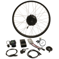 48V 1000W Factory sell directly ebike DIY kit cheap rear wheel electric bike kit