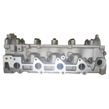Packson Auto Engine Parts D4EB 2.2L Cylinder Head for Santa Fe 16V
