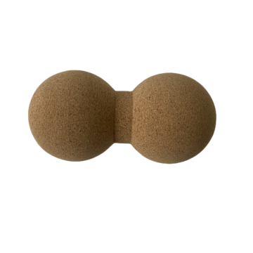 Eco friendly yoga massage peanut balls