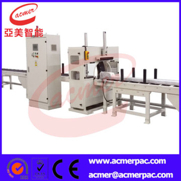 Fully Automatic Orbital Wrapping Machine