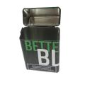 Factory Packaging Customization Tin Box Of Cigarettes Can