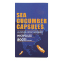 OEM/ODM Men Energy Enhance Sea Cucumber Capsules