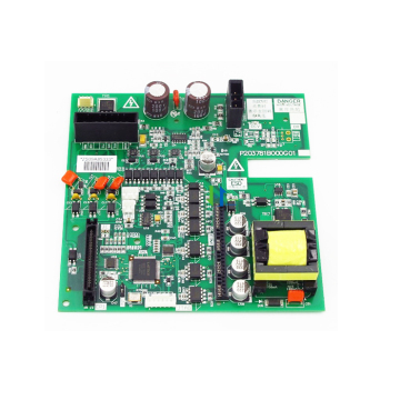 Mitsubishi Lift Drive PCB -kaart P203781B000G01