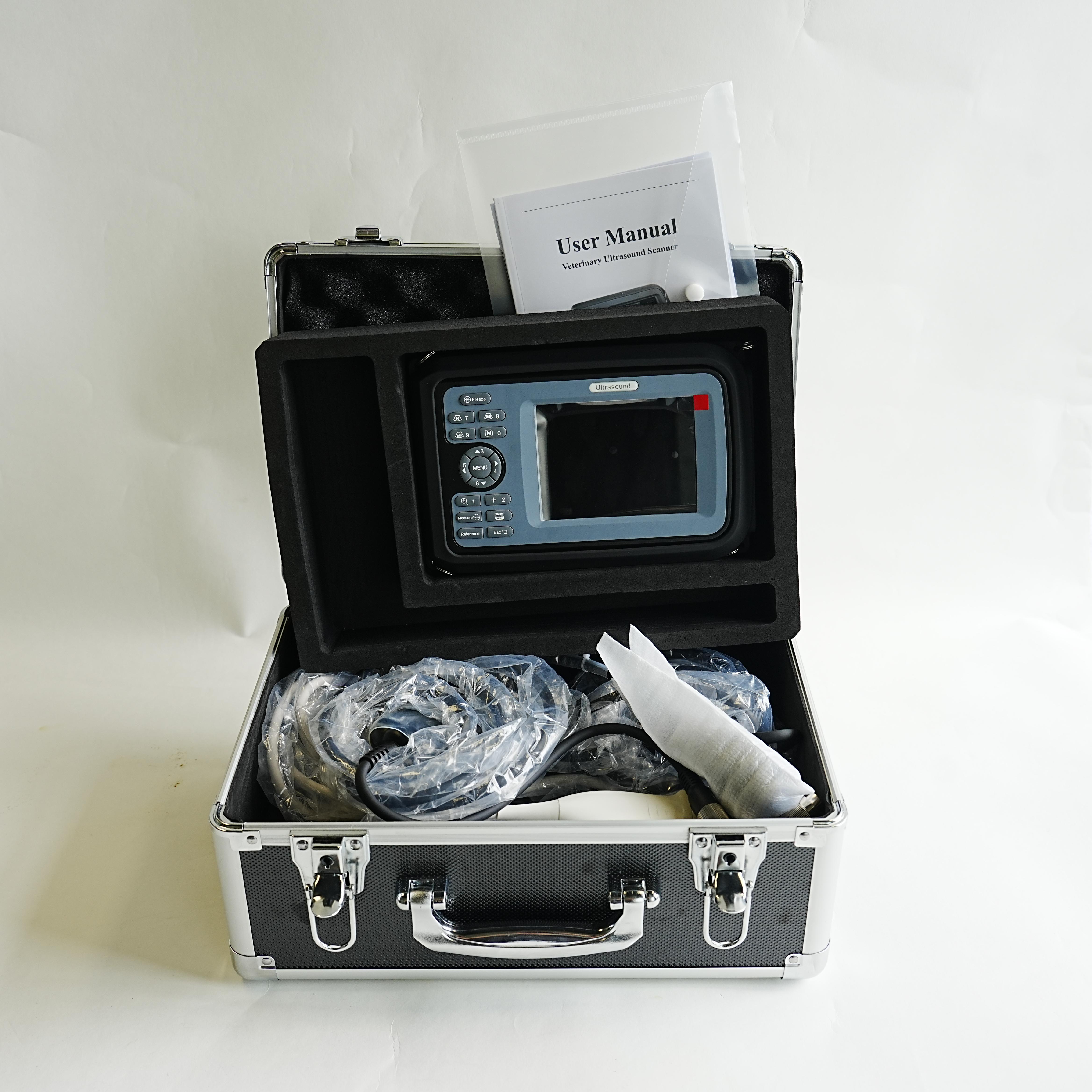 best goat ultrasound