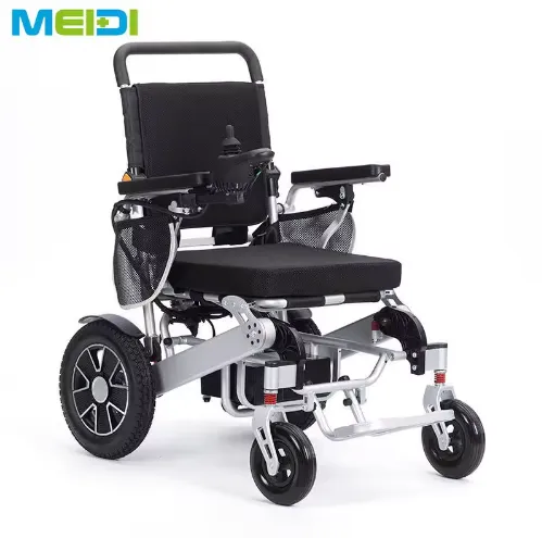 Lightweight Foldable Electric Wheelchair