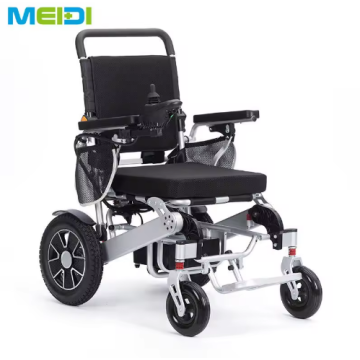 Lightweight Foldable Electric Wheelchair