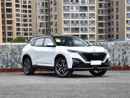 Dongfeng Fengshen Aeolus Haohan 1.5T Flagship Compact Hybrid SUV