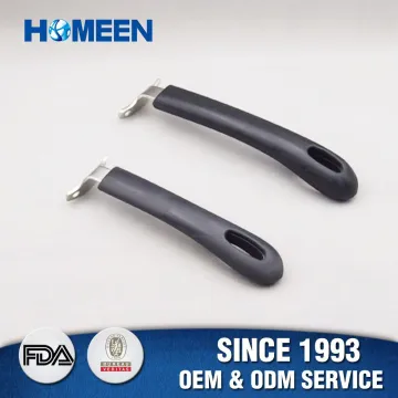 Precision Casting Cookware Parts Detachable Frying Pan Handle