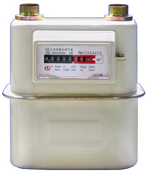 G4 Household Gas Meter