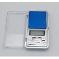 500g 0.01g mini Pocket Jewelry Scale