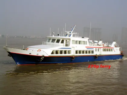 270 Passenger Ship Ferry