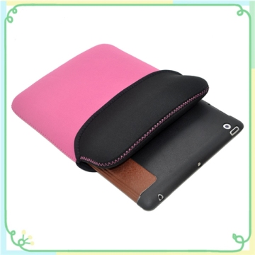 Neoprene fabric computer laptop sleeve bag