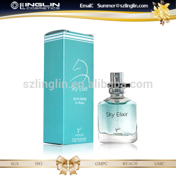Popular active women perfume 15ml