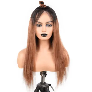 YS Top Quality Wholesale Lace Front Wig, Lace Front with Baby Hair 100% Raw Virgin Cuticle Aligned Brazilian Human Hair Wigs
