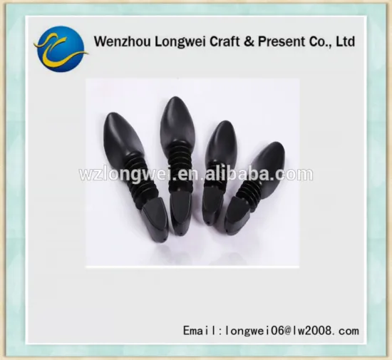 kid plastic shoe tree/plastic shoe keepers/adjustable shoe last