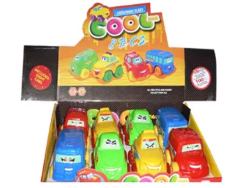 ANGRY BIRD PULL LINE CAR