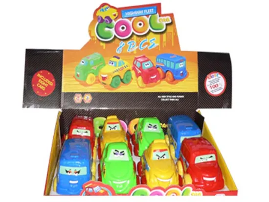 ANGRY BIRD PULL LINE CAR